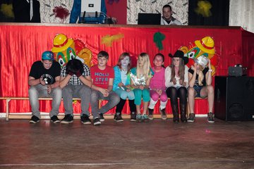 Bild 147 - Jugend-Karnevalsfeier Latuff Wiemersdorf